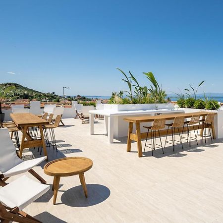 Palm Residences Pefkochori Ngoại thất bức ảnh
