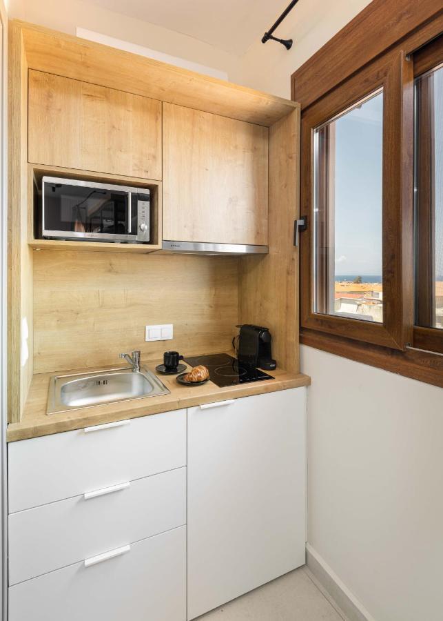 Palm Residences Pefkochori Ngoại thất bức ảnh