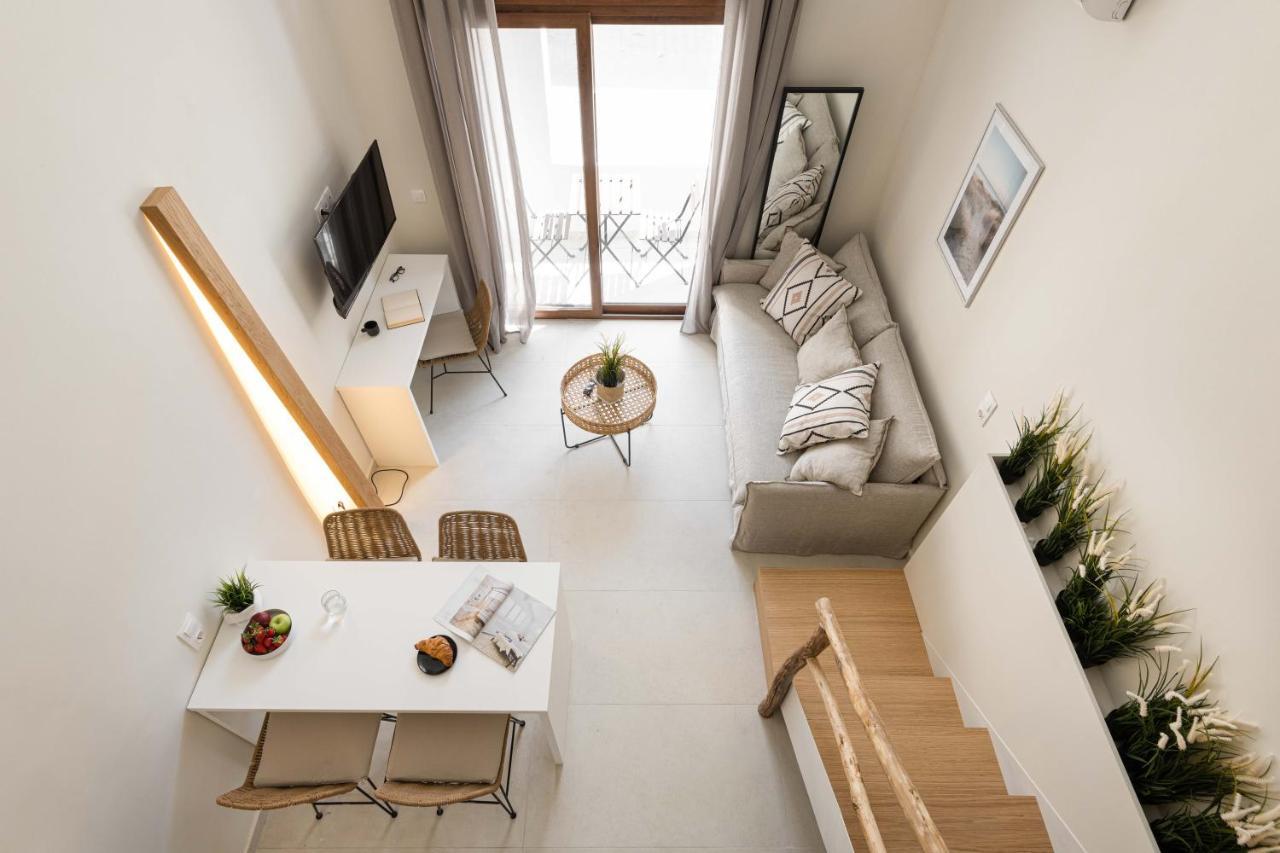 Palm Residences Pefkochori Ngoại thất bức ảnh