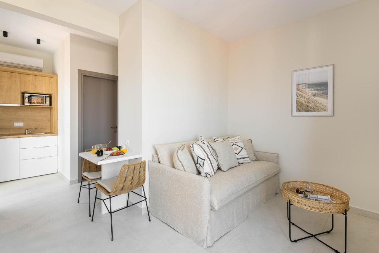 Palm Residences Pefkochori Ngoại thất bức ảnh