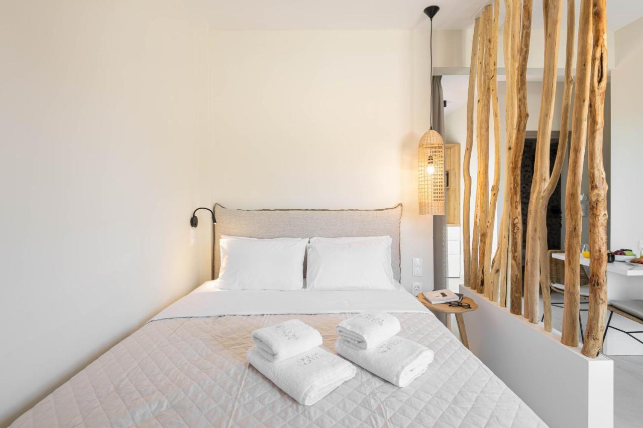 Palm Residences Pefkochori Ngoại thất bức ảnh
