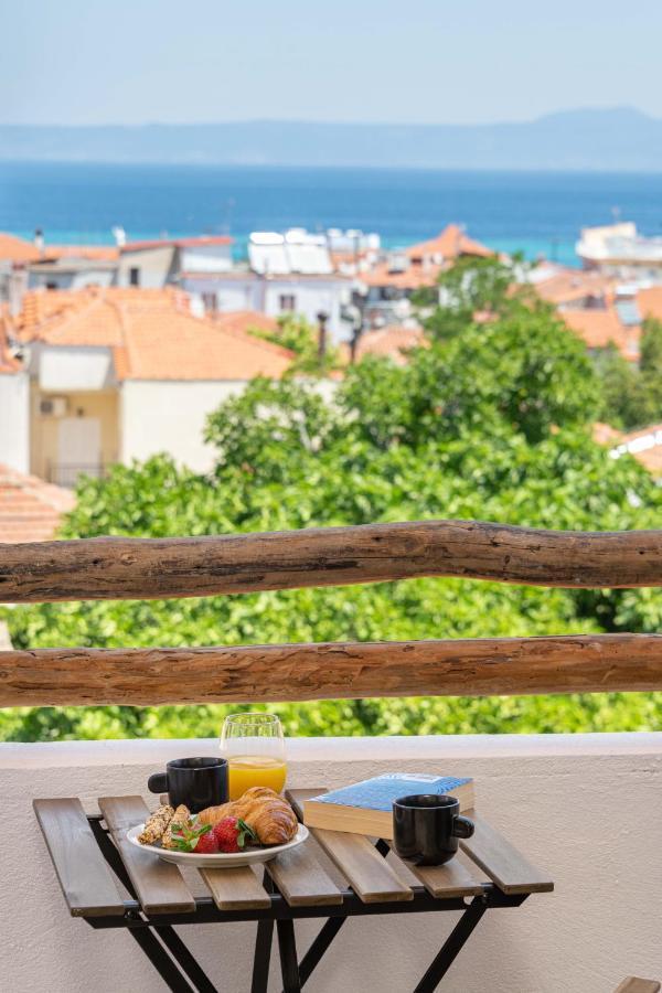 Palm Residences Pefkochori Ngoại thất bức ảnh