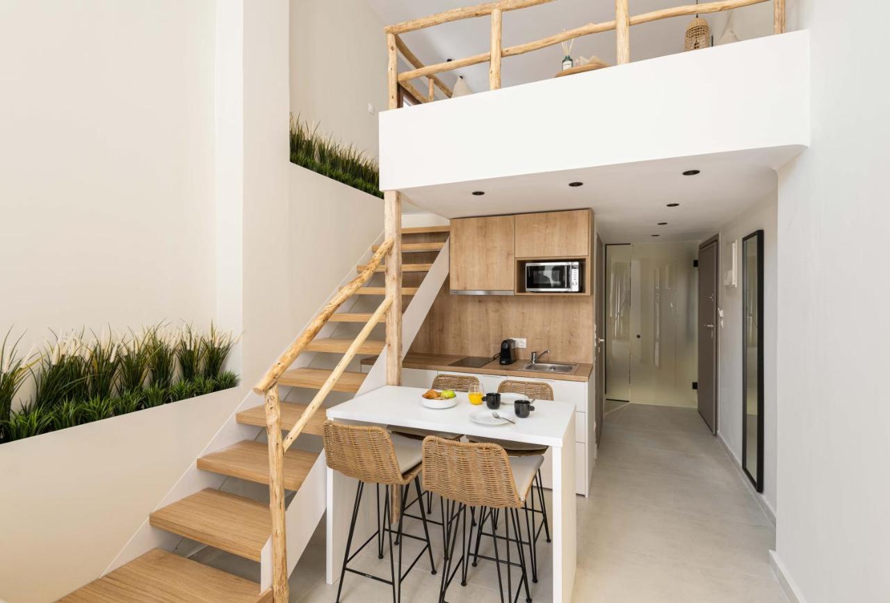 Palm Residences Pefkochori Ngoại thất bức ảnh