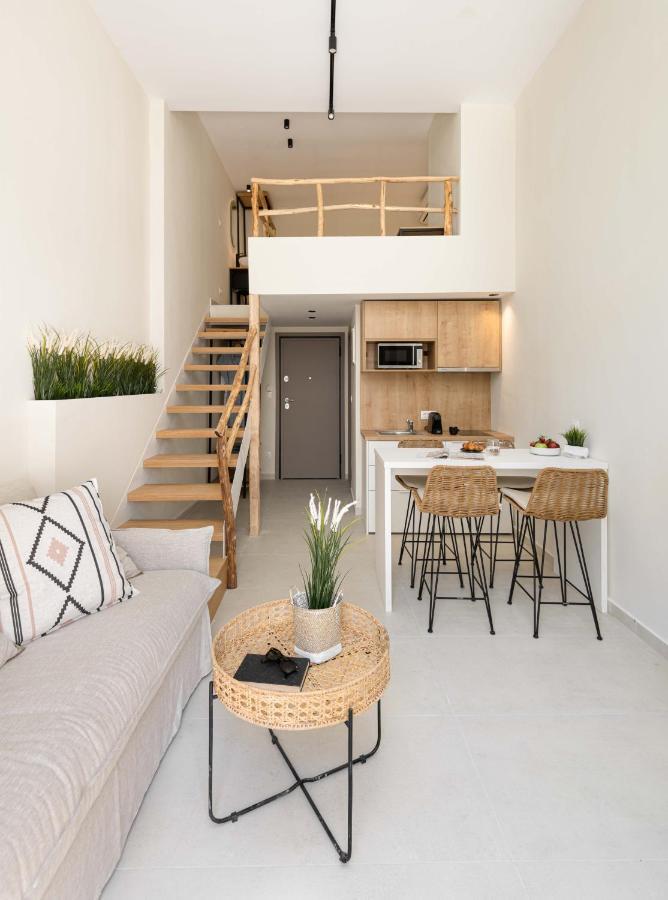 Palm Residences Pefkochori Ngoại thất bức ảnh