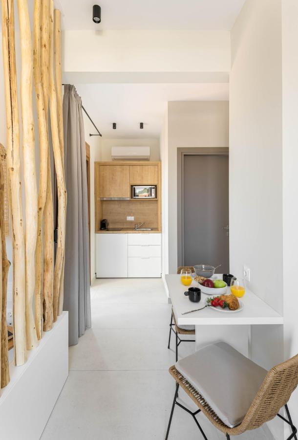 Palm Residences Pefkochori Ngoại thất bức ảnh