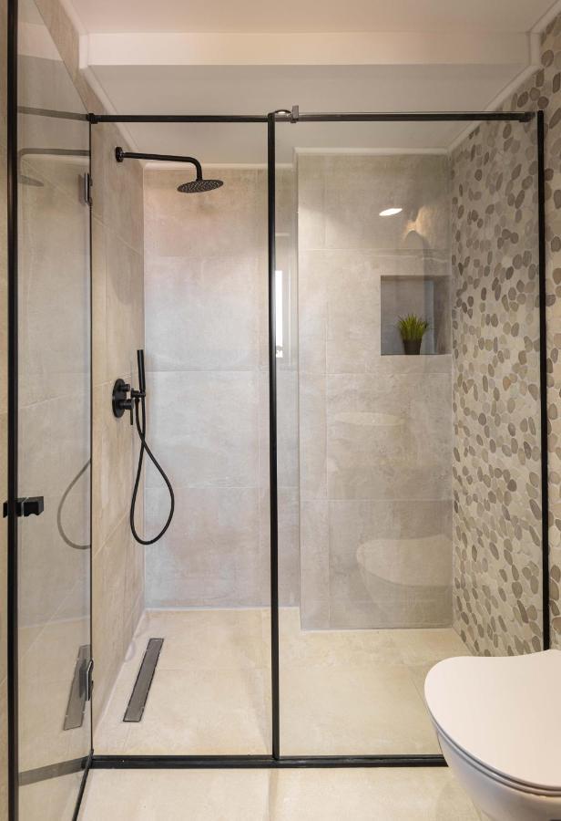 Palm Residences Pefkochori Ngoại thất bức ảnh