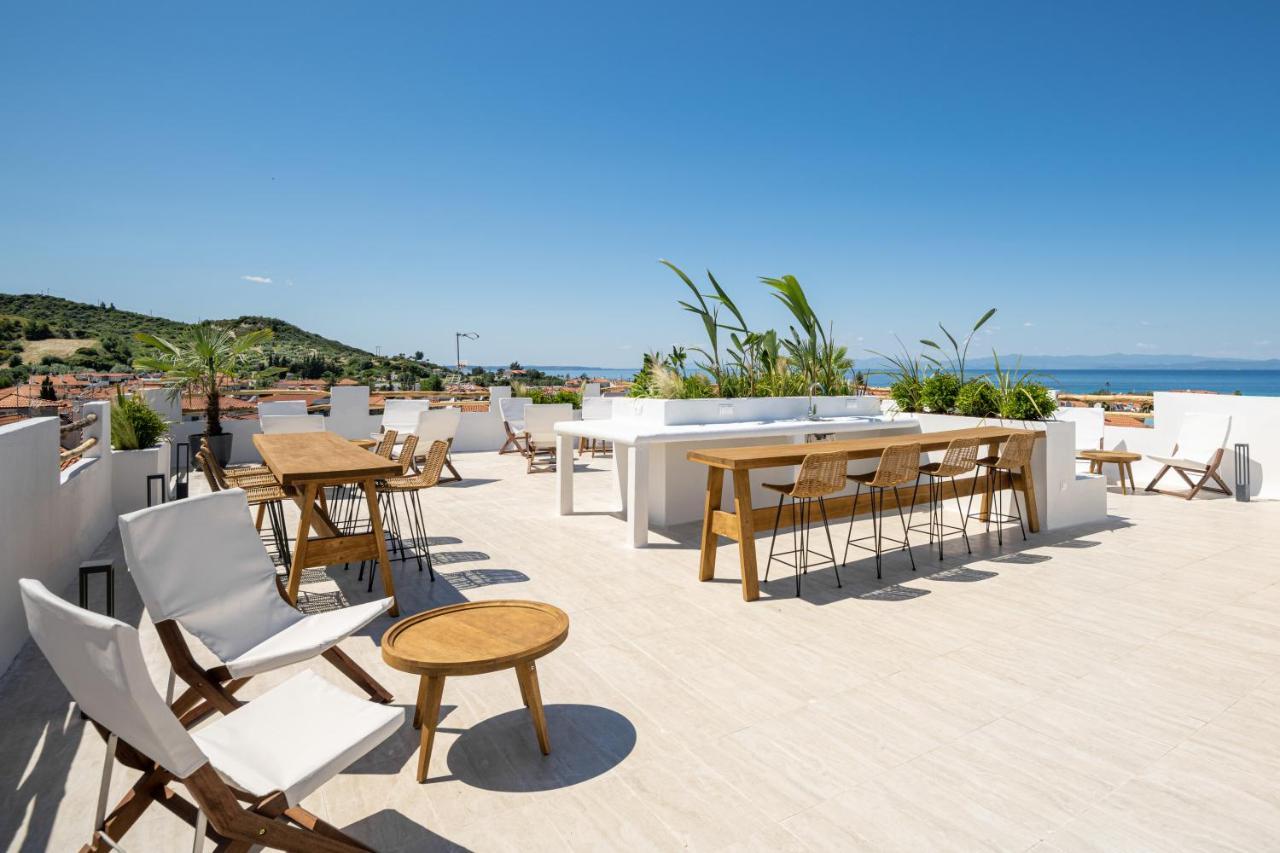 Palm Residences Pefkochori Ngoại thất bức ảnh