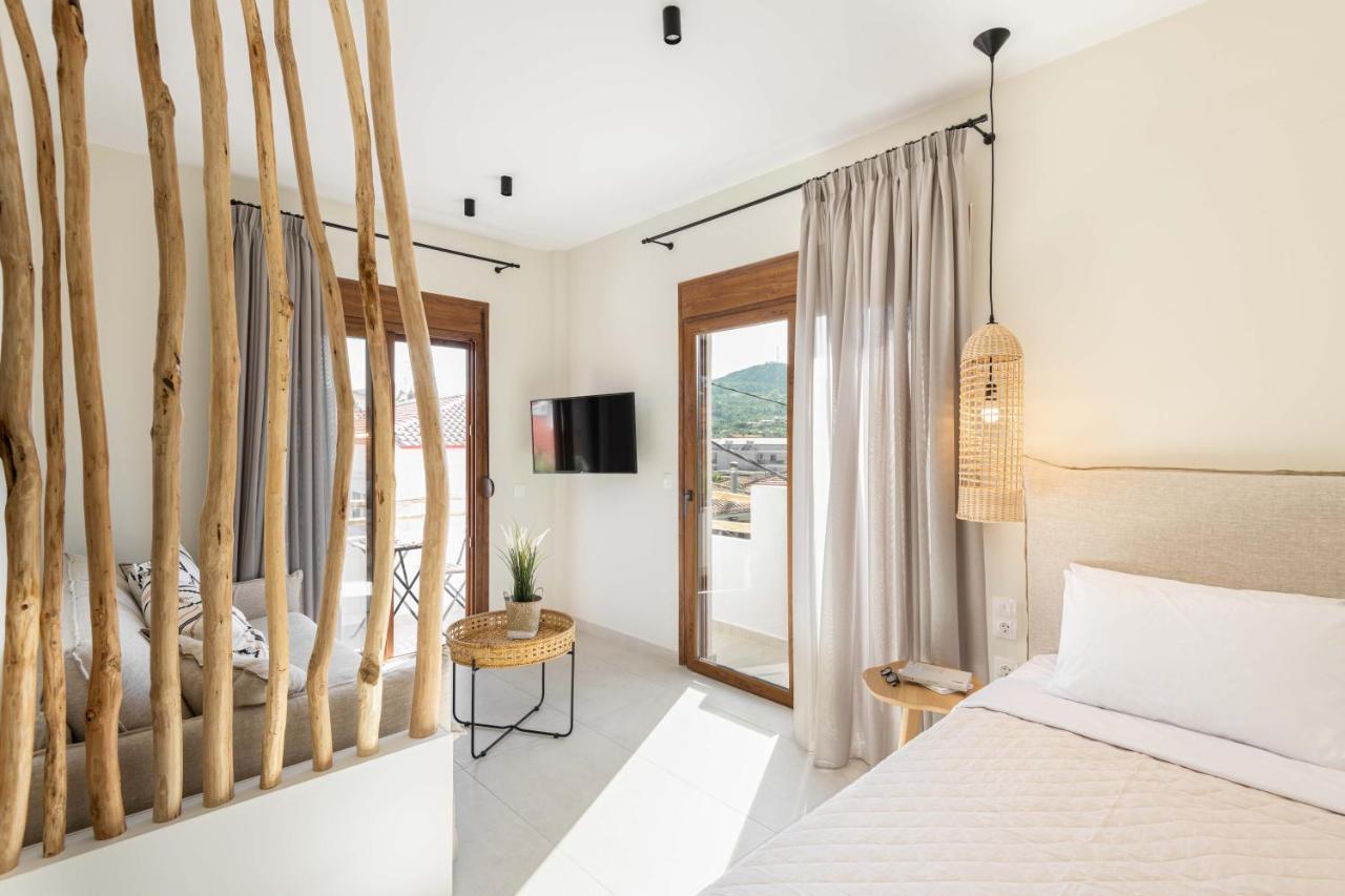 Palm Residences Pefkochori Ngoại thất bức ảnh