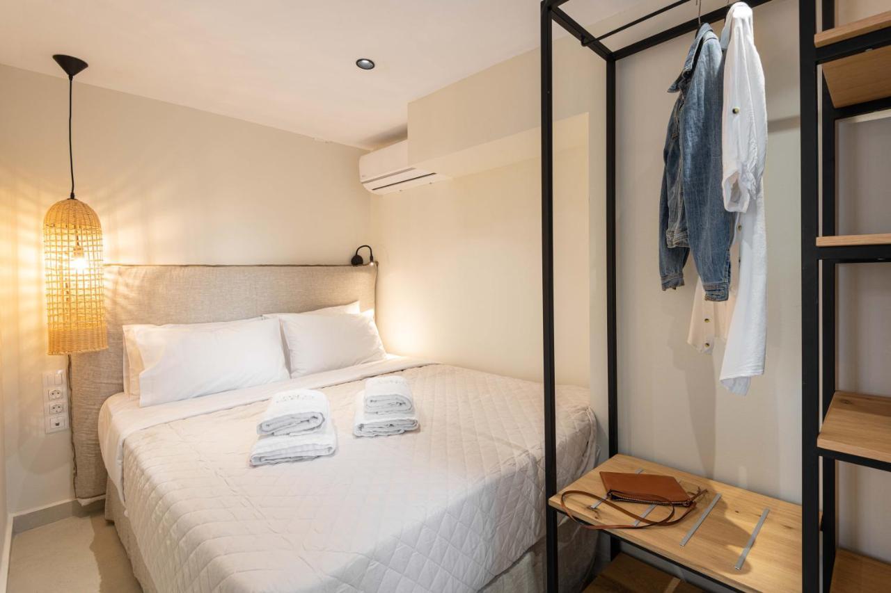 Palm Residences Pefkochori Ngoại thất bức ảnh