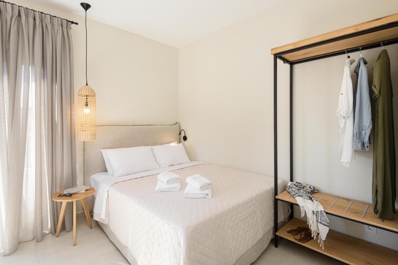 Palm Residences Pefkochori Ngoại thất bức ảnh