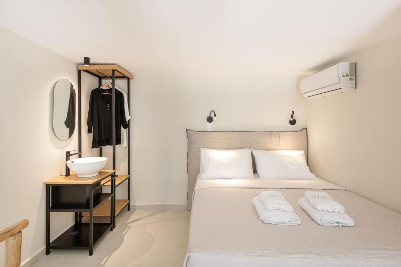 Palm Residences Pefkochori Ngoại thất bức ảnh