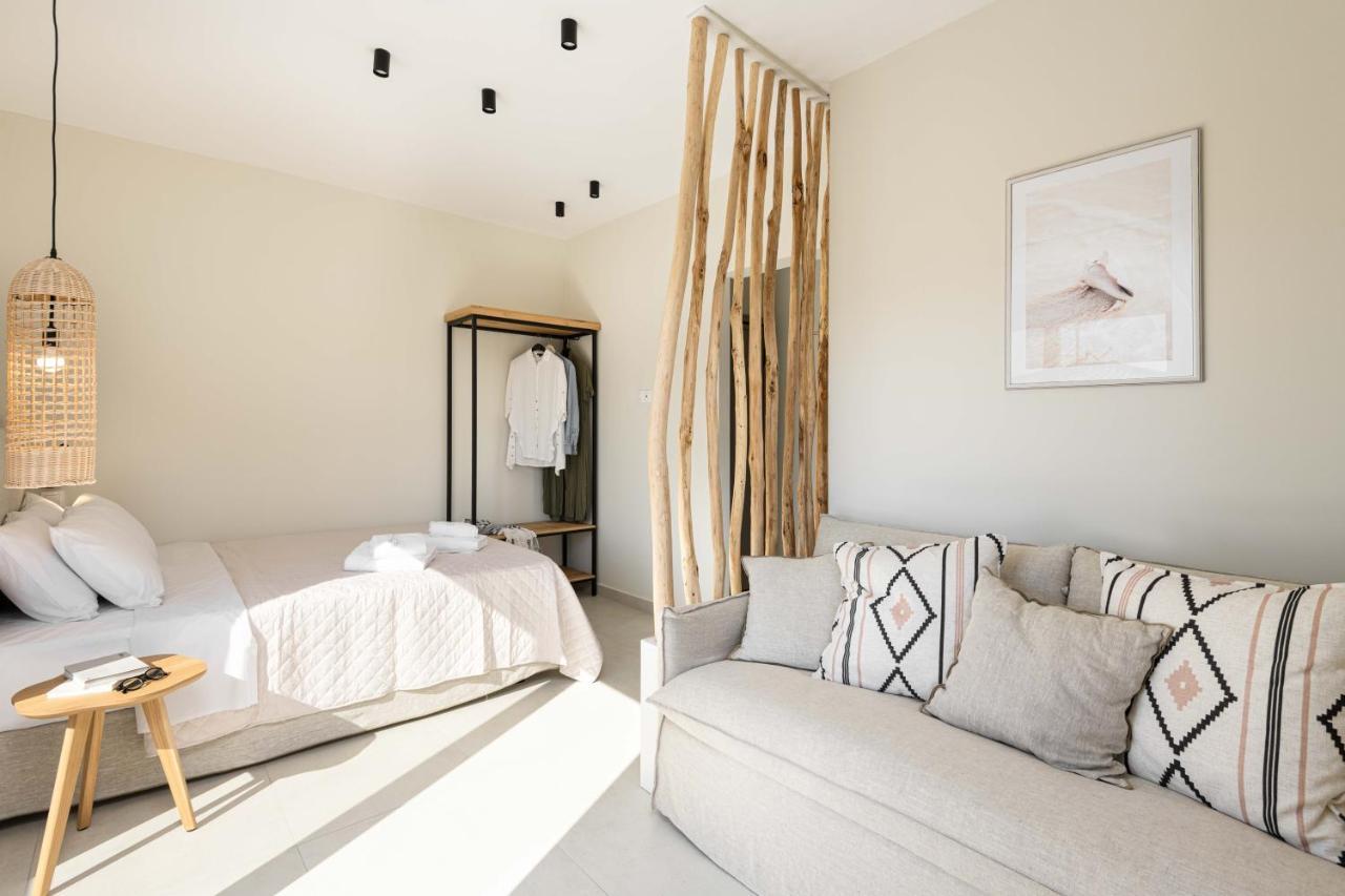 Palm Residences Pefkochori Ngoại thất bức ảnh