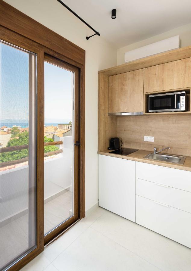 Palm Residences Pefkochori Ngoại thất bức ảnh