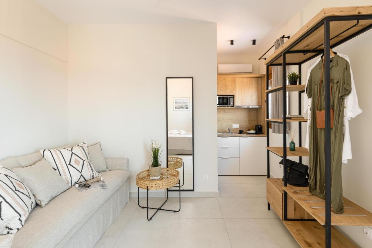 Palm Residences Pefkochori Ngoại thất bức ảnh