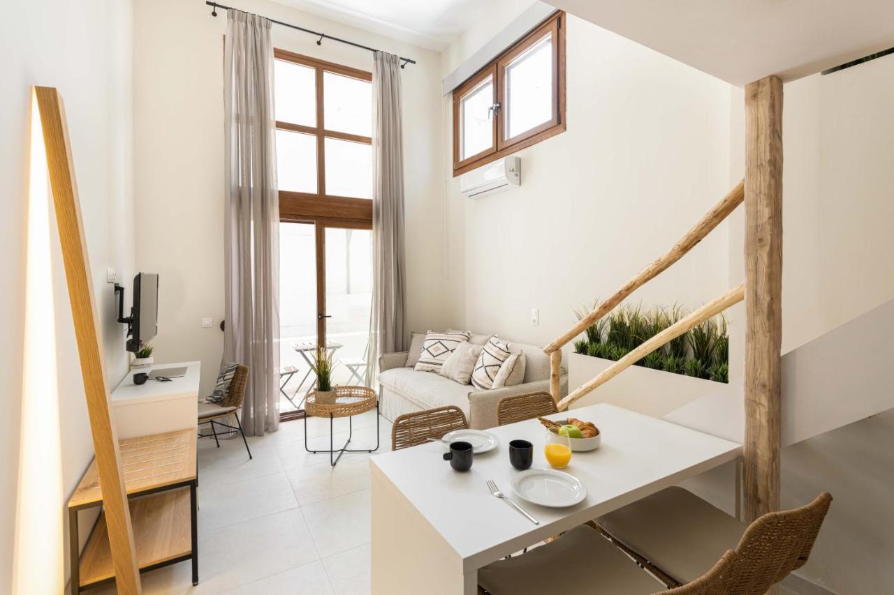 Palm Residences Pefkochori Ngoại thất bức ảnh