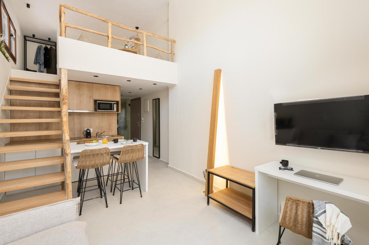 Palm Residences Pefkochori Ngoại thất bức ảnh