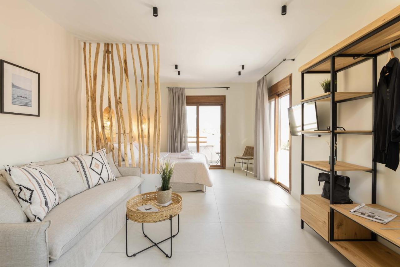 Palm Residences Pefkochori Ngoại thất bức ảnh