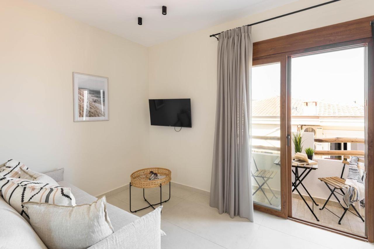 Palm Residences Pefkochori Ngoại thất bức ảnh