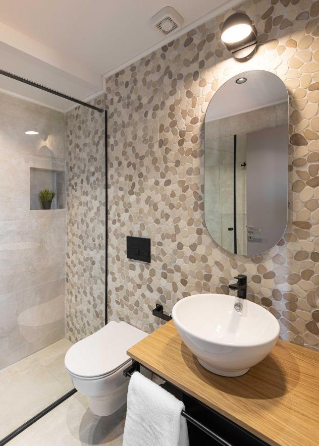 Palm Residences Pefkochori Ngoại thất bức ảnh
