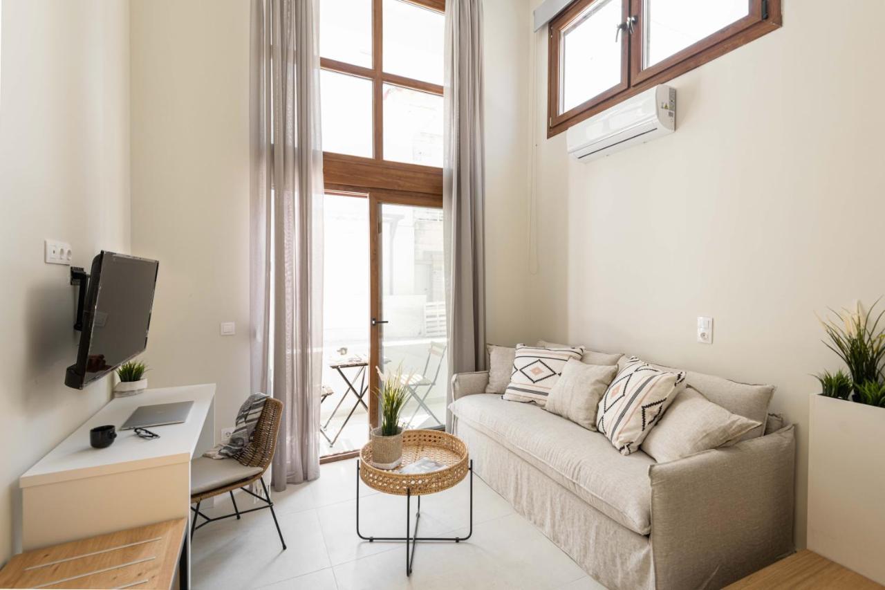 Palm Residences Pefkochori Ngoại thất bức ảnh