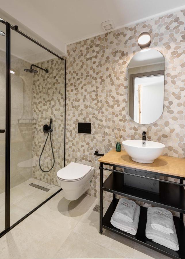 Palm Residences Pefkochori Ngoại thất bức ảnh