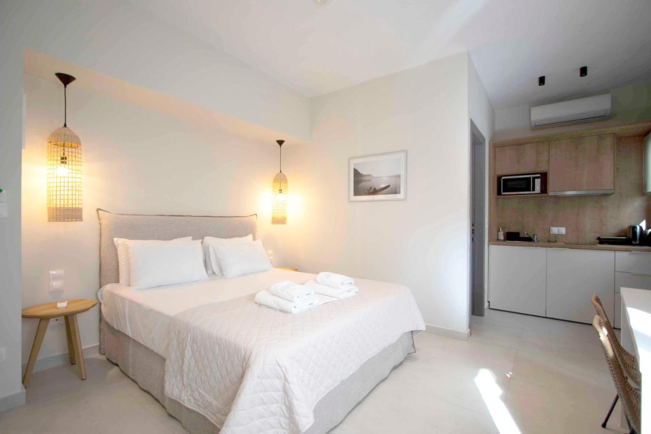 Palm Residences Pefkochori Ngoại thất bức ảnh