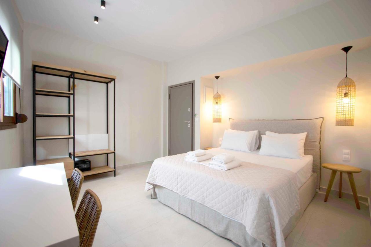 Palm Residences Pefkochori Ngoại thất bức ảnh