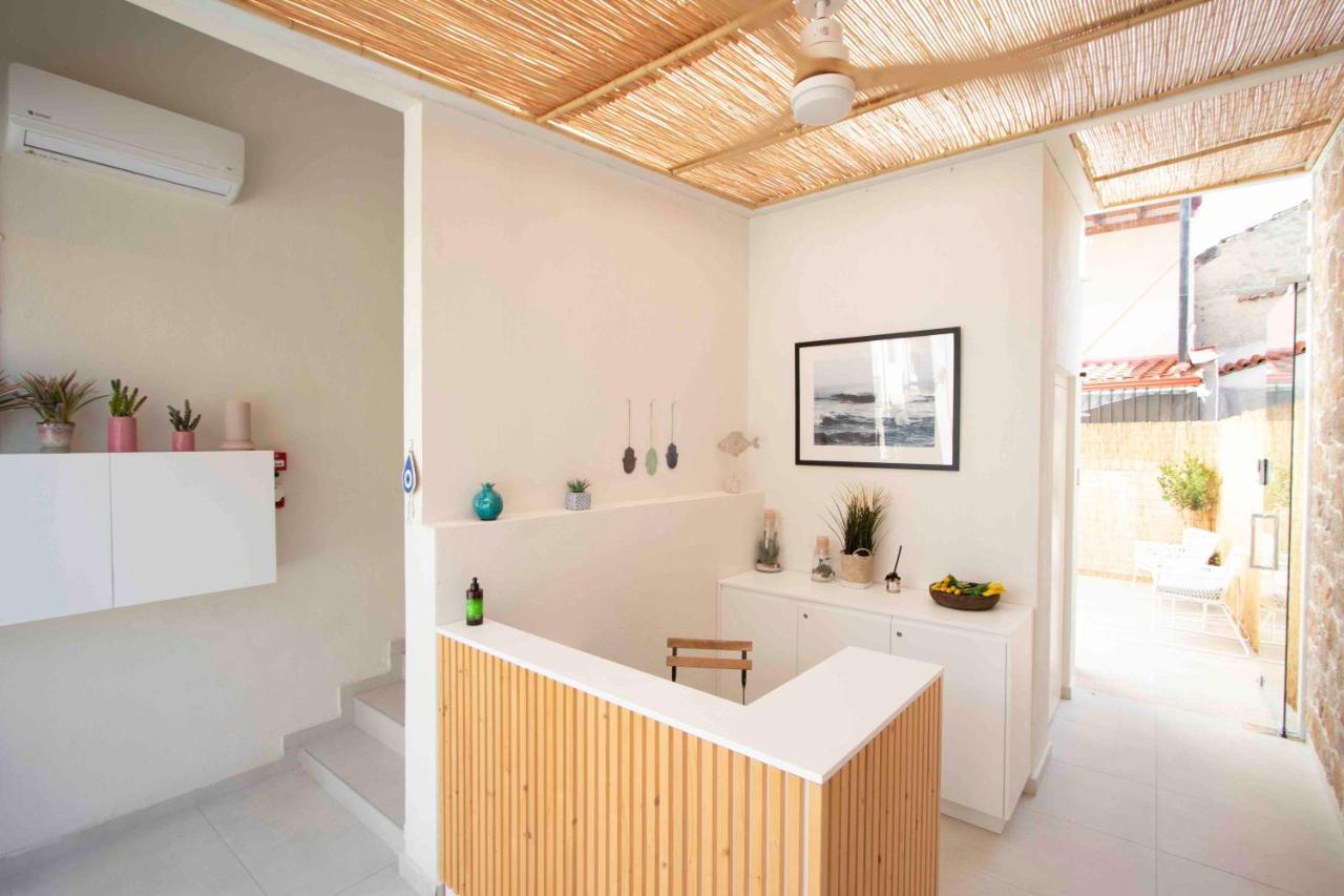 Palm Residences Pefkochori Ngoại thất bức ảnh