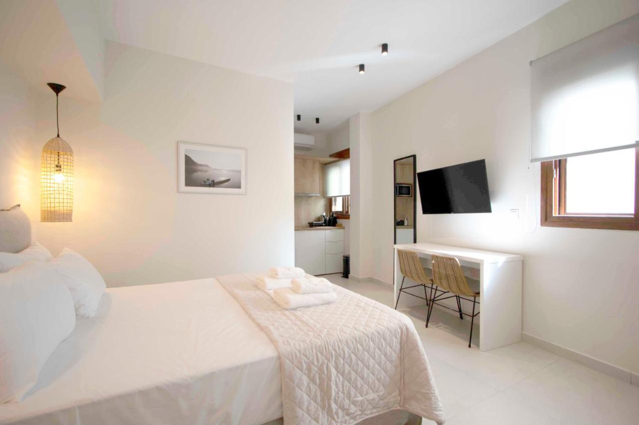 Palm Residences Pefkochori Ngoại thất bức ảnh