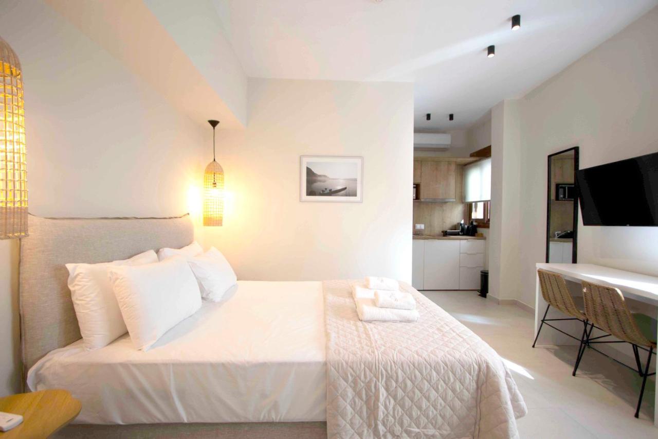 Palm Residences Pefkochori Ngoại thất bức ảnh