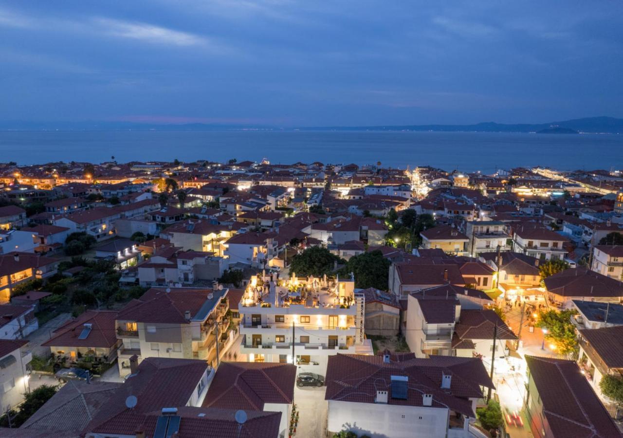 Palm Residences Pefkochori Ngoại thất bức ảnh