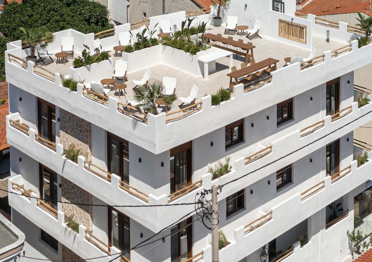 Palm Residences Pefkochori Ngoại thất bức ảnh