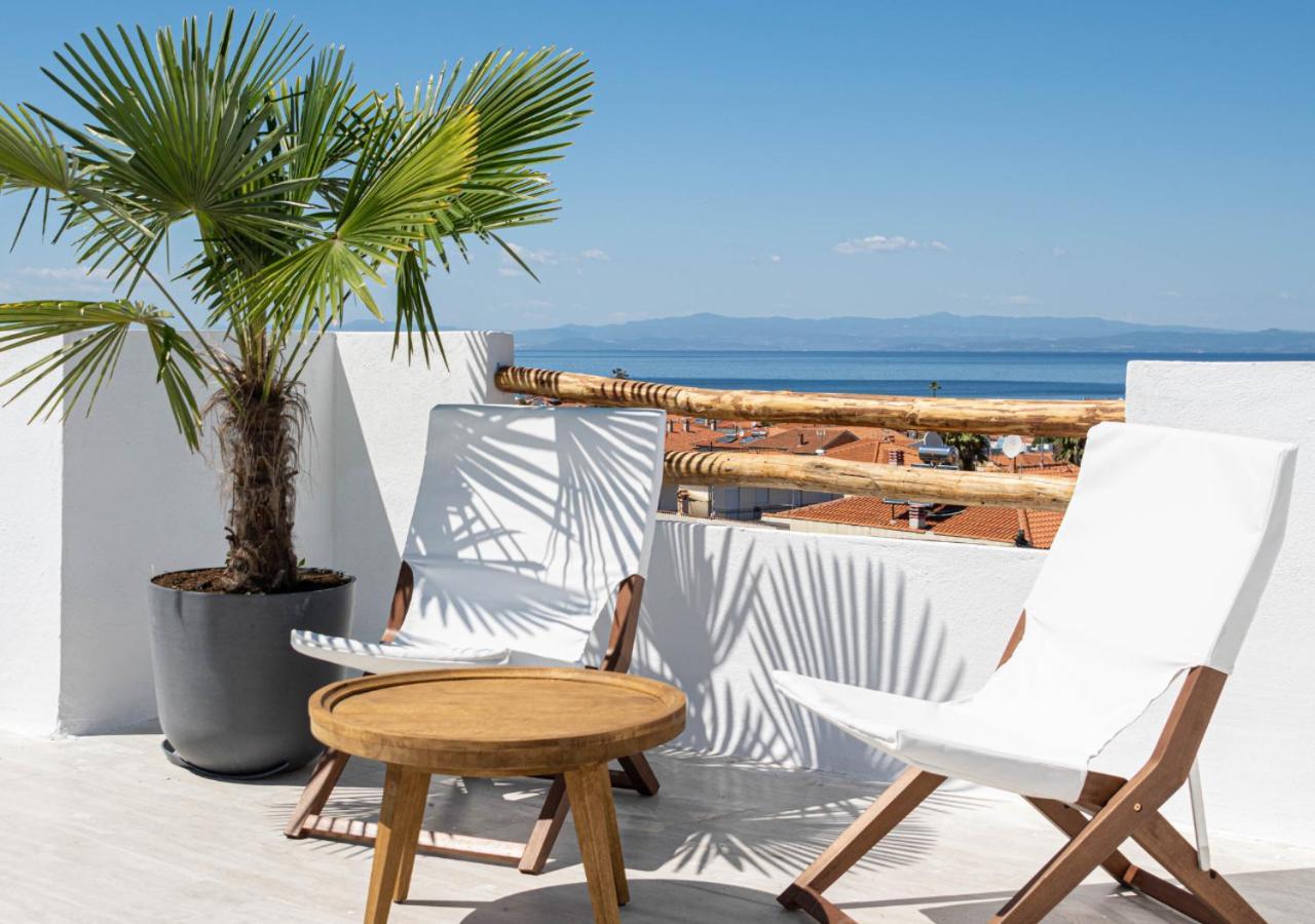 Palm Residences Pefkochori Ngoại thất bức ảnh