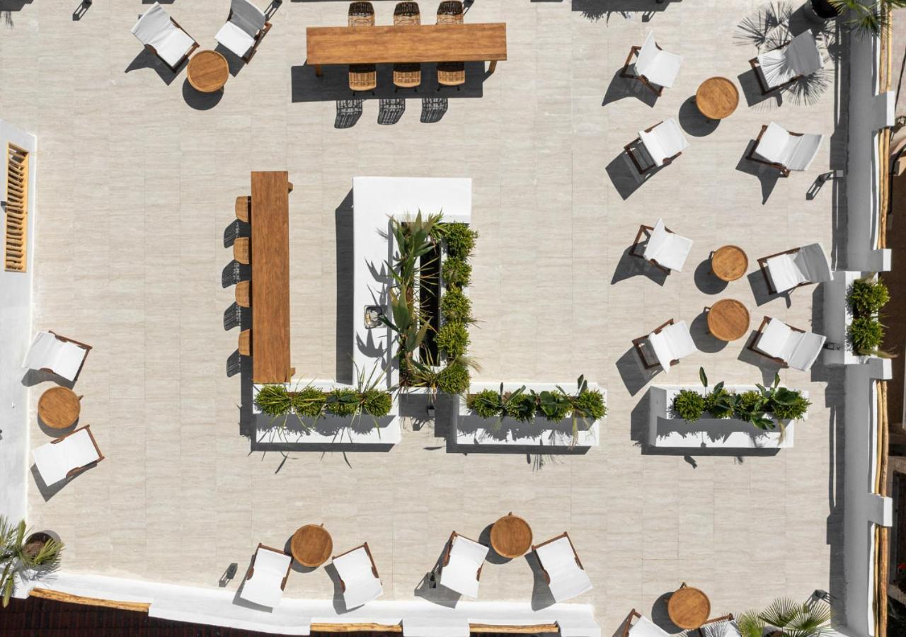 Palm Residences Pefkochori Ngoại thất bức ảnh
