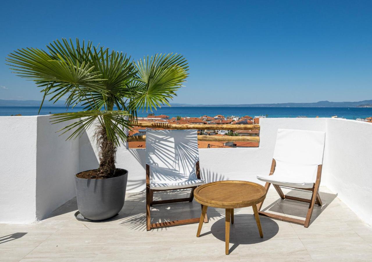 Palm Residences Pefkochori Ngoại thất bức ảnh